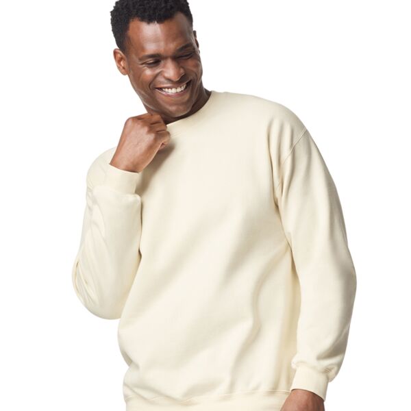 Gildan SoftStyle® Midweight Crew Neck Sweatshirt Thumbnail