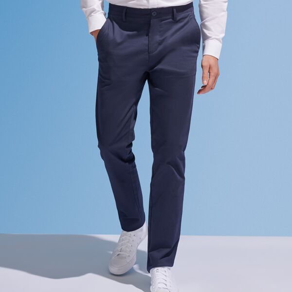 SOL'S Jared Stretch Trousers Thumbnail