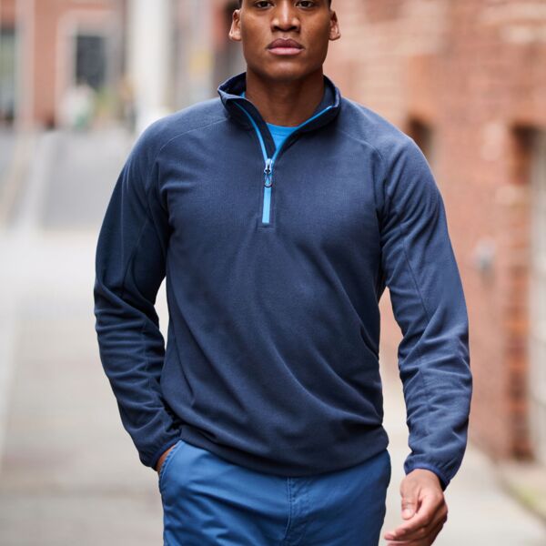 Mens Navigate Half Zip Fleece Thumbnail
