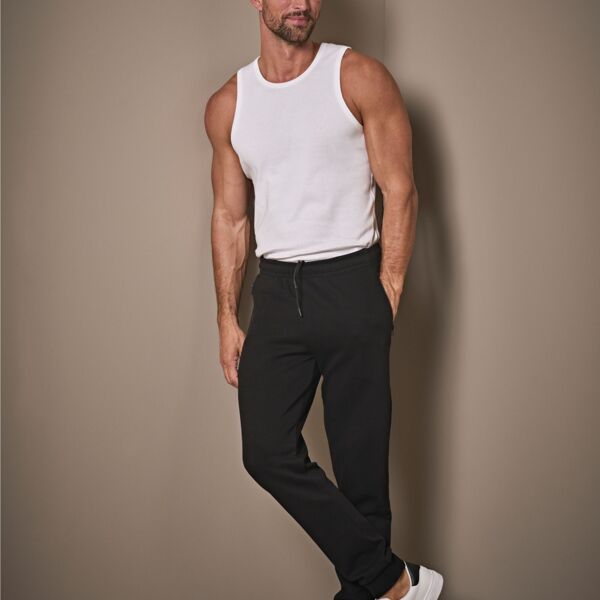 Ribbed Interlock Pants Thumbnail