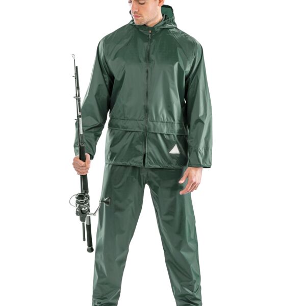 Waterproof Jacket & Trouser Set Thumbnail