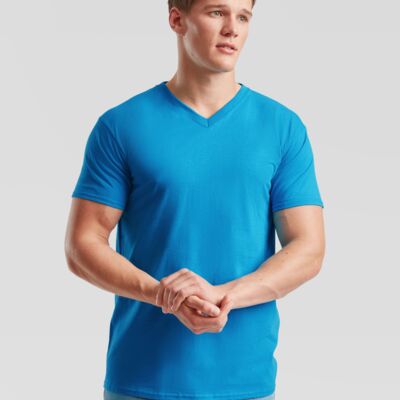 Men's Valueweight V-Neck T Thumbnail