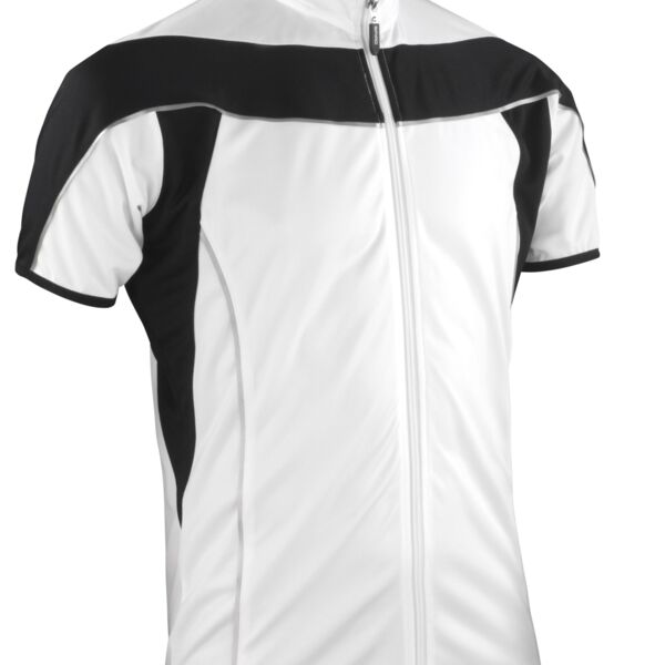 Men's Bikewear Full Zip Performance Top Thumbnail