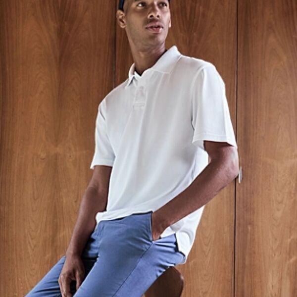 Regular Fit Superwash® 60°Pique Polo with Cooltex® Plus Thumbnail