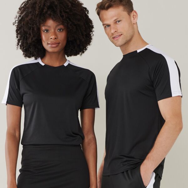 Finden + Hales Unisex Team T-Shirt Thumbnail