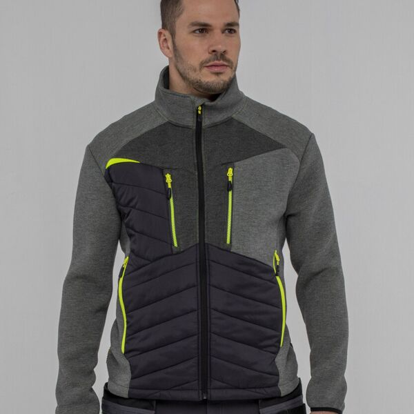 DX4 Hybrid Baffle jacket (DX471) Thumbnail