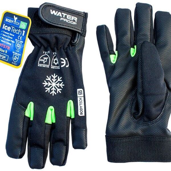 Bodytech Waterproof Outdoor Freezer Glove Thumbnail