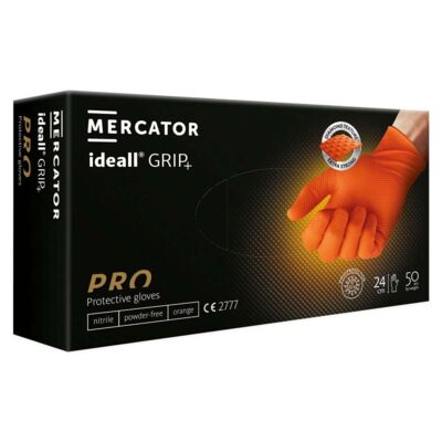 Mercator Ideall® Grip Orange Thumbnail