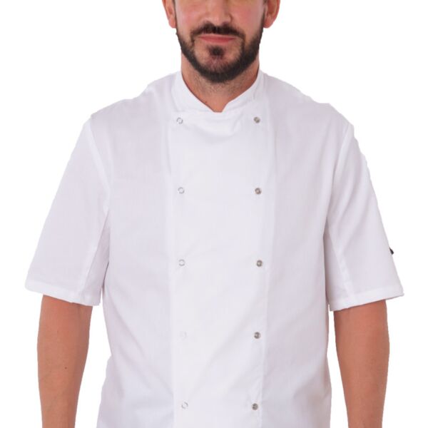McAtamney's Short Sleeve Chef's Jacket Thumbnail