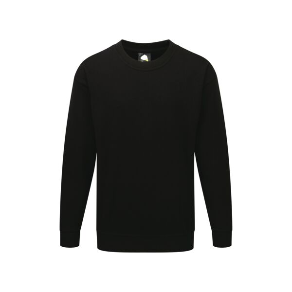 HSF Seagull Sweatshirt Round Neck Thumbnail