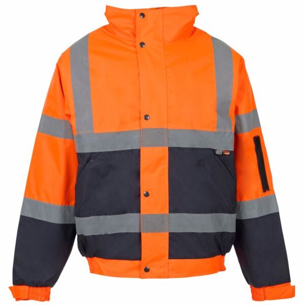 HSF Hi-Vis Two Tone Bomber Thumbnail