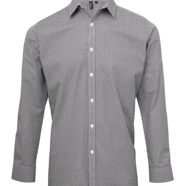 O&E Check Shirt Thumbnail