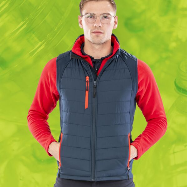 MUVVC Padded Gilet Thumbnail