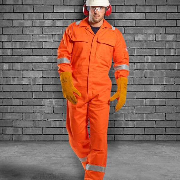 Hughes Bizweld™ Iona coverall (BIZ5) Thumbnail